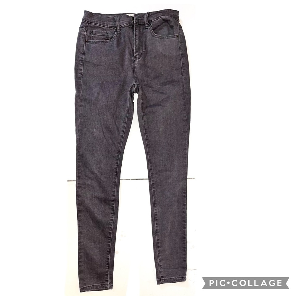 Grey Jeans